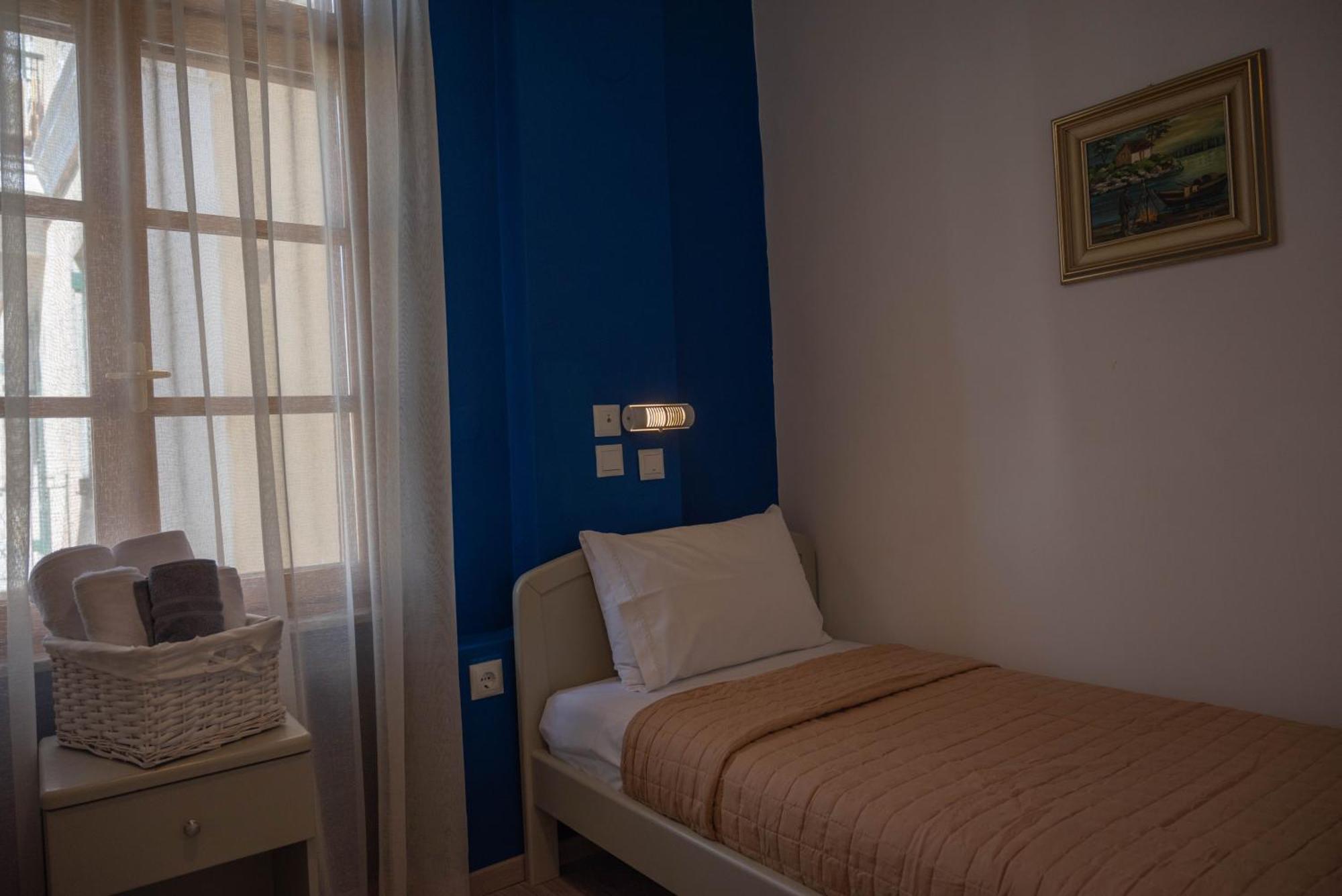 Panellinion Thassos Apartment Limenaria  Exterior photo