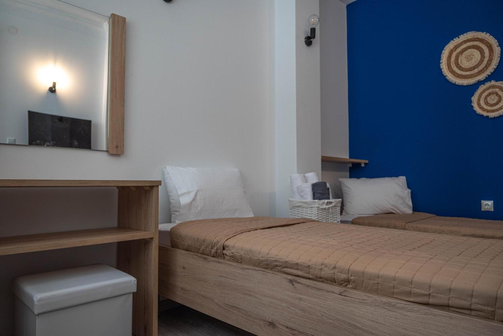 Panellinion Thassos Apartment Limenaria  Exterior photo