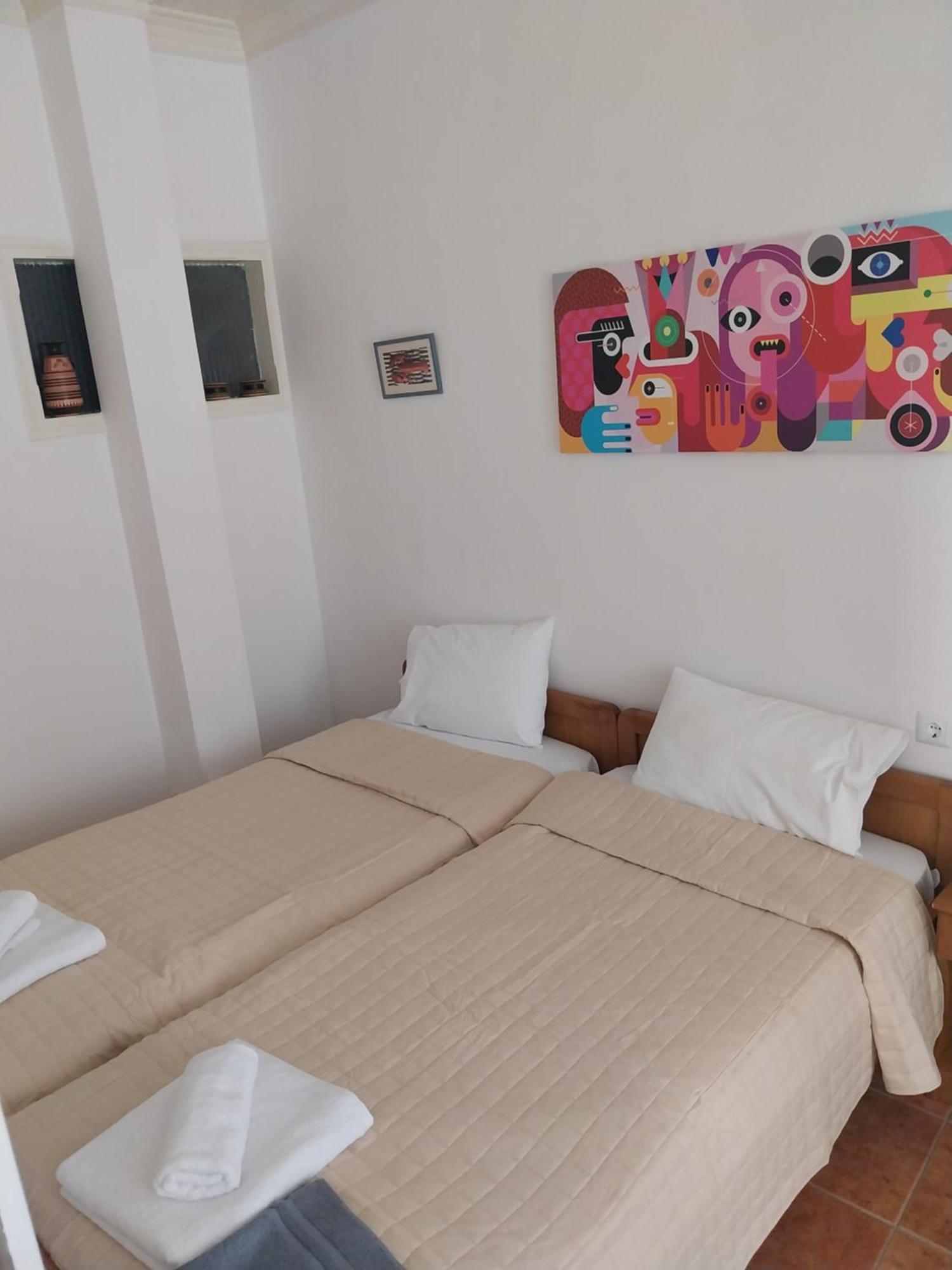 Panellinion Thassos Apartment Limenaria  Room photo